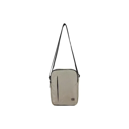 KOLON SPORT LIFE STYLE Crossbody Bags Beige Yellow