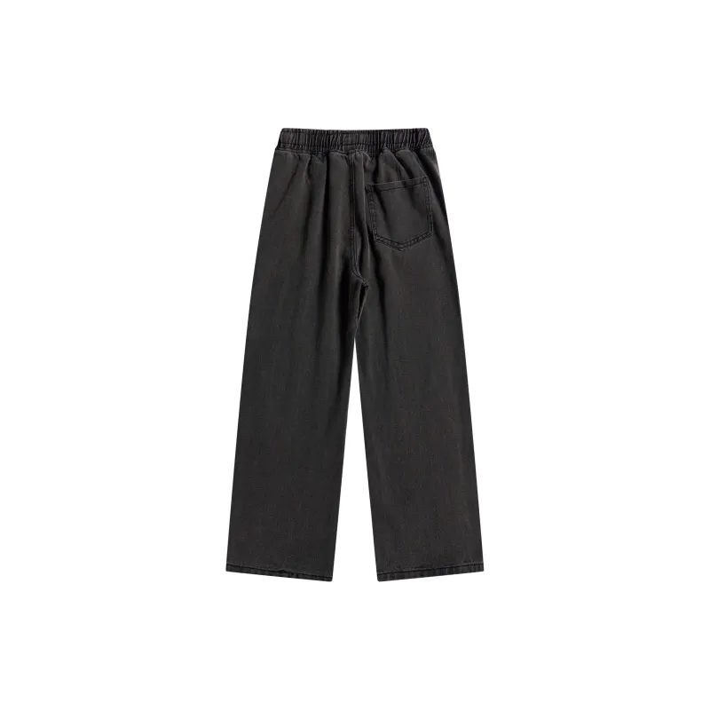BIENKIMIIYE Jeans Unisex-1