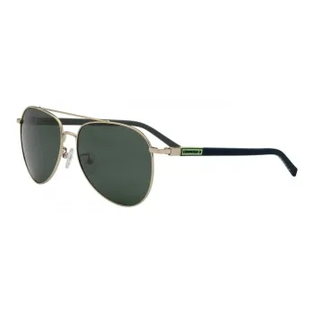 Converse Metal Aviator Sunglasses Men's Gray