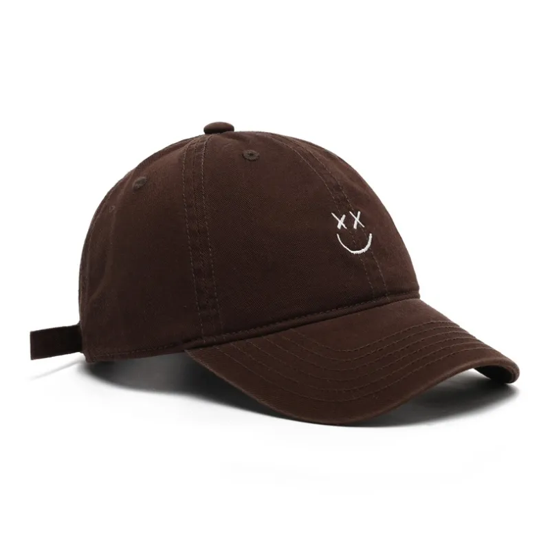 FREE RABBITⅡ Cotton Baseball Caps Unisex-11
