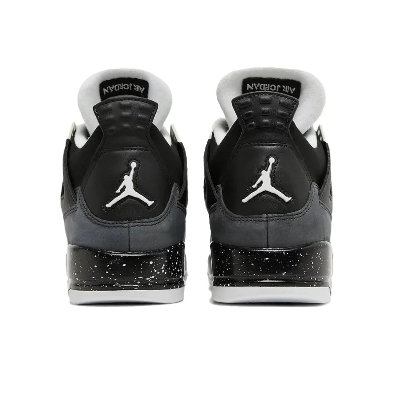 Air Jordan 4 Retro Fear GS-3
