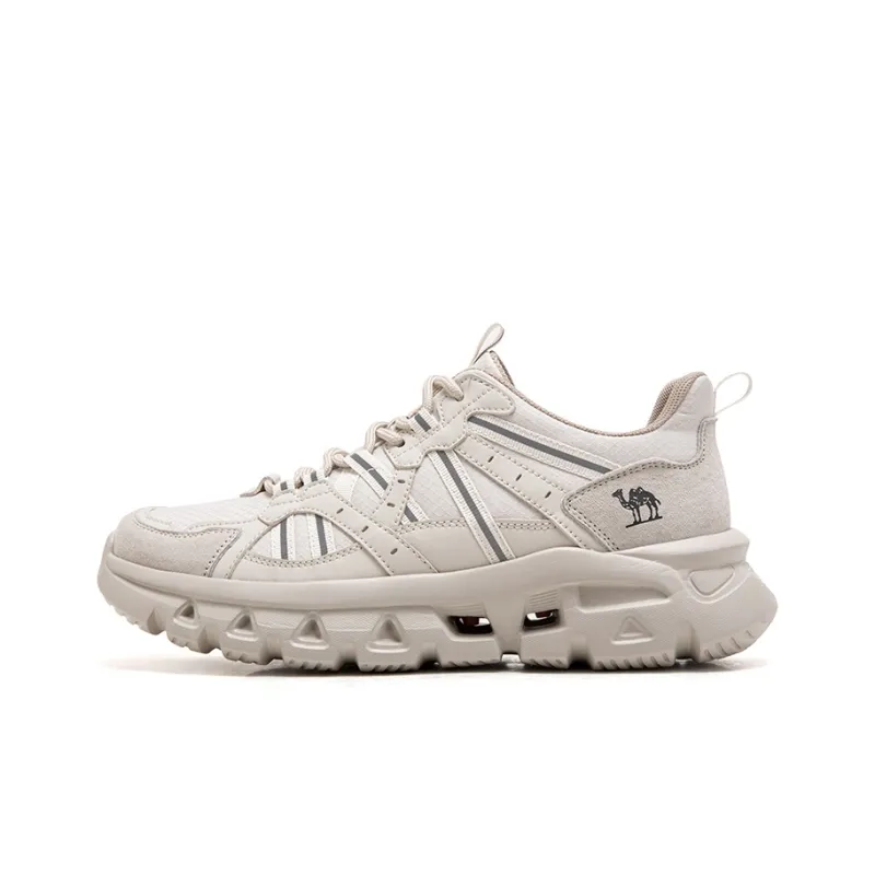 CAMEL Low-Top Chunky Sneakers Men's-5