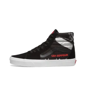 Vans Sk8 Hi Led Zeppelin