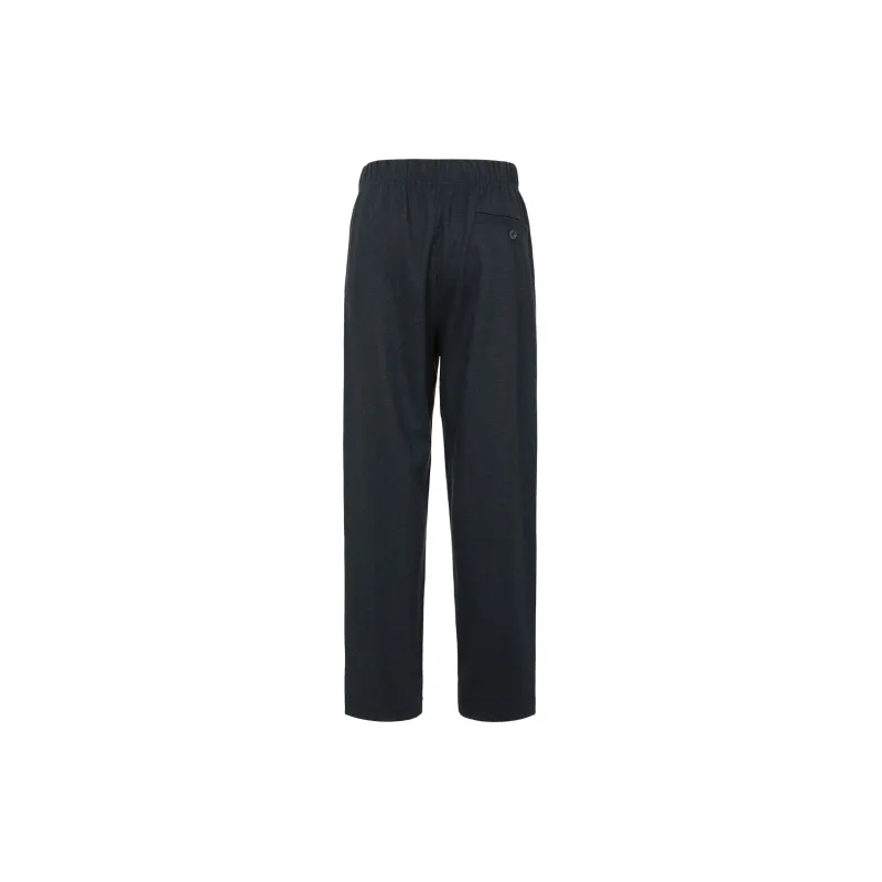 UNIQLO FW23 U Series Casual Pants Unisex Sea Blue-1