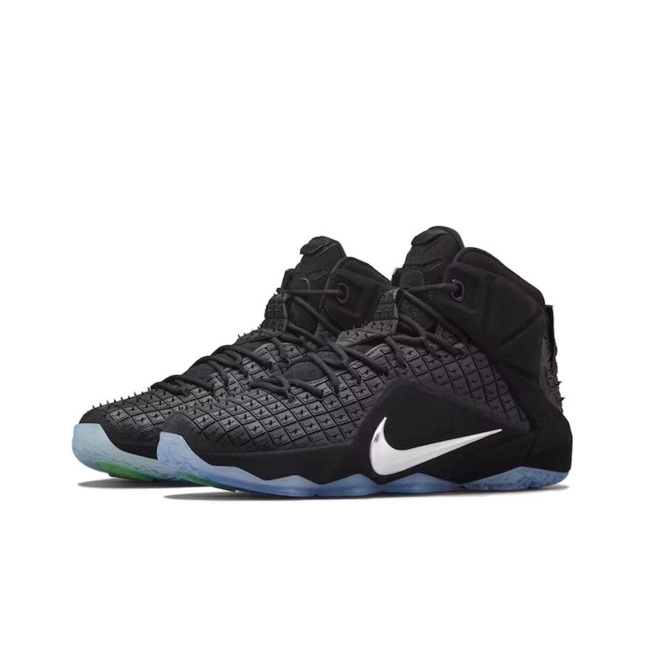 Nike LeBron 12 Ext Rubber City POIZON