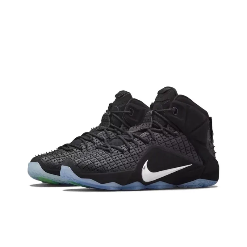 Nike LeBron 12 Ext Rubber City-2
