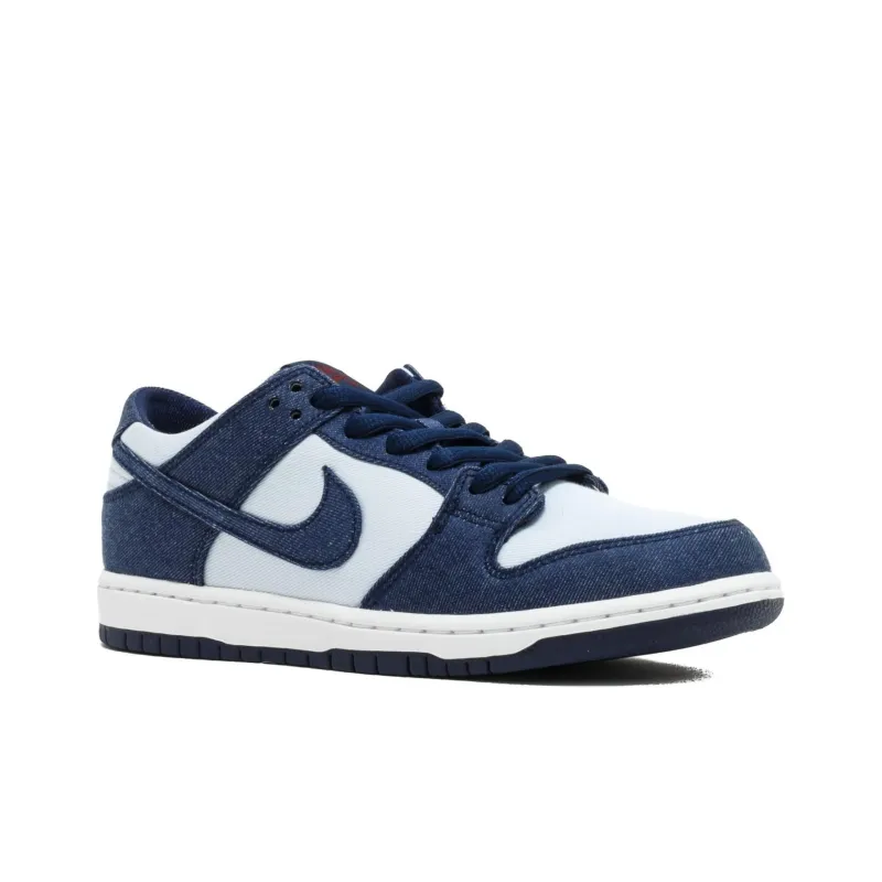 Nike SB Dunk Low Binary Blue-2