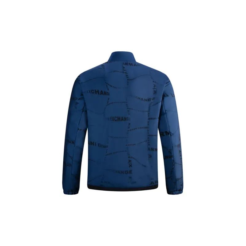 ARMANI EXCHANGEAE SS23 Jackets Coats Men's Dark Blue-4