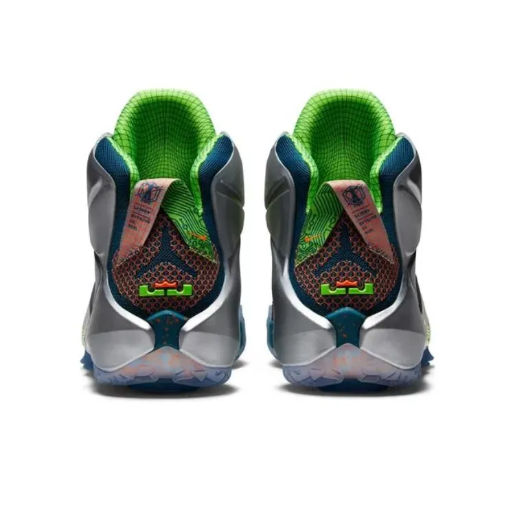 Nike LeBron 12 Trillion Dollar Man-3