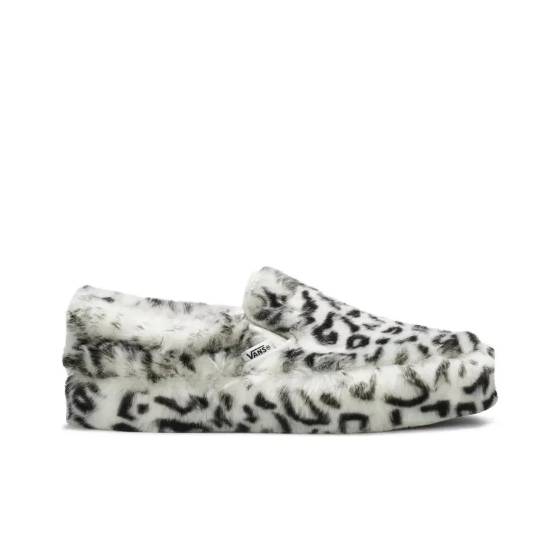 Vans Classic Slip On Platform Sandy Liang Leopard-1