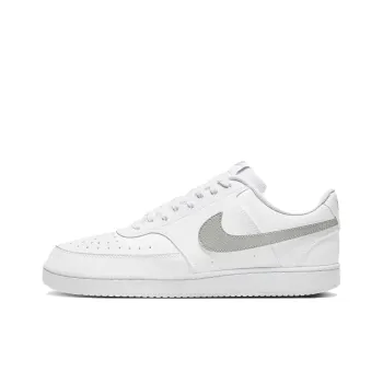 Nike Court Vision Low Next Nature 'White Light Smoke Grey'