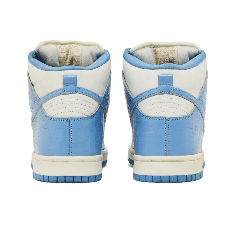 Nike Dunk High Pro Sb Supreme Blue Stars-3