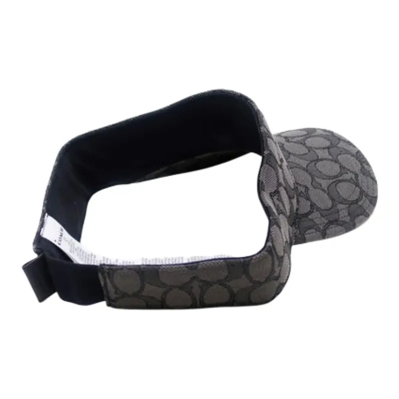 COACH Sun Protection Hats Women's Gray-2