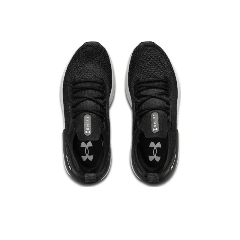 Under Armour Shift Shoes 'Black White' Women's-3
