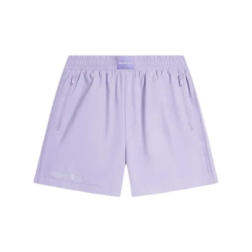 LINING Sports Shorts Women's Purple Amethyst