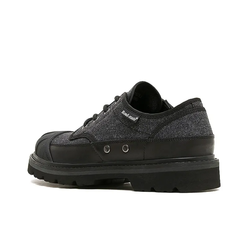 Road Mate Casual Shoes Men's Black-3