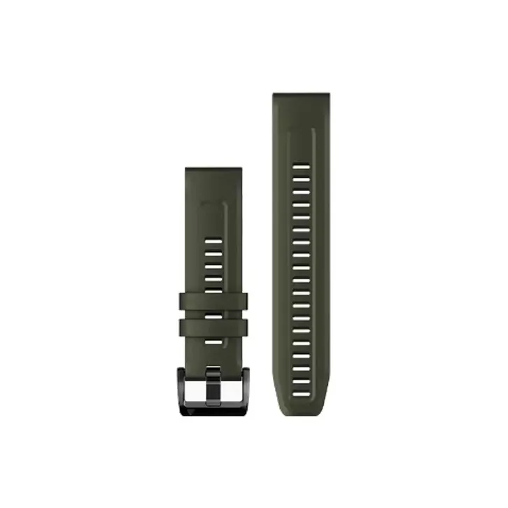 GARMIN Fenix6 Compatibility Watch Band Silicone Material-3