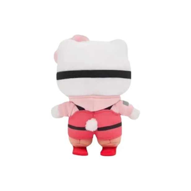 Sanrio Hello Kitty Skiing Collection Dolls Plush Pendant 14cm Height-1