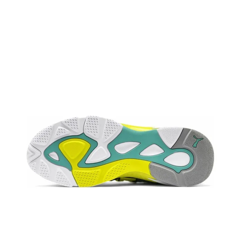 PUMA Ldqcell Omega 'Yellow Alert'-4