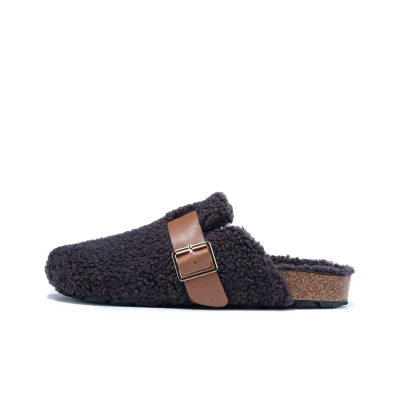 SEMIR Wrap toe Slippers Women's-3
