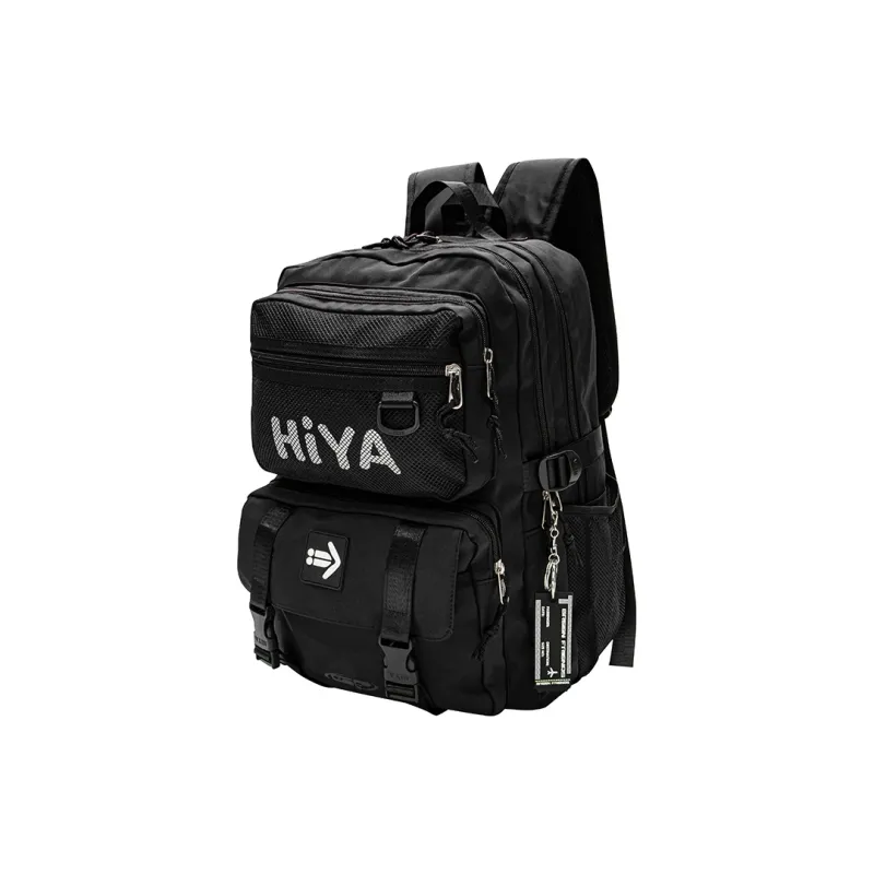 GF Backpacks Black-5