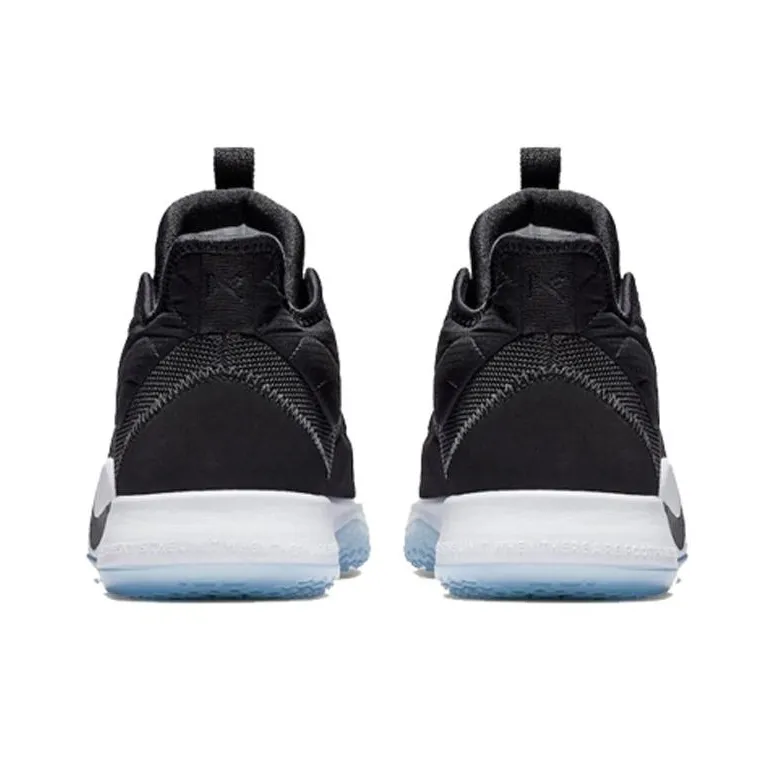 Nike PG 3 Black White Men's-3