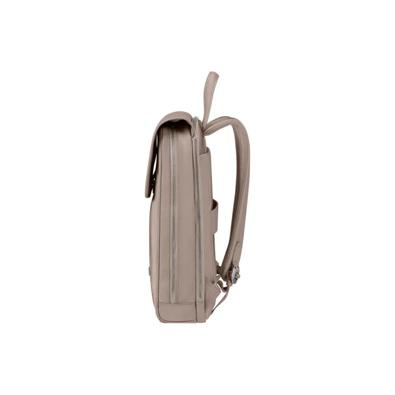 SAMSONITE Polyester Backpack Women's Old Rose-2