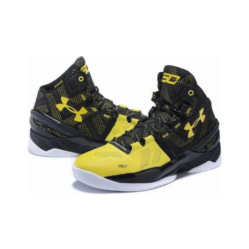 Under Armour Ua Curry 2 Long Shot-4