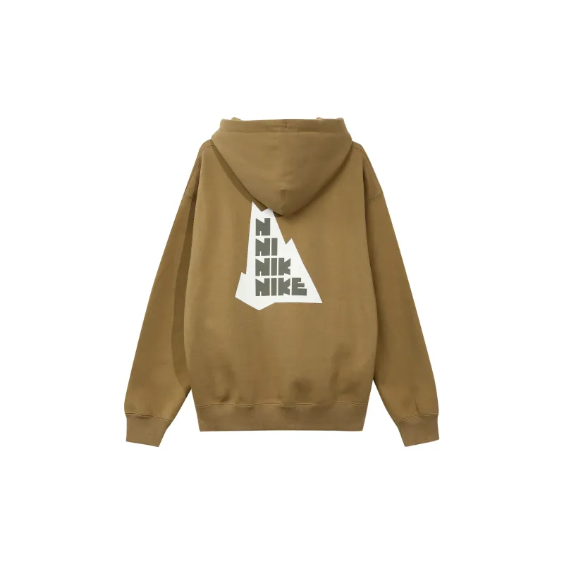 Nike Sweatshirts Men Brown-1
