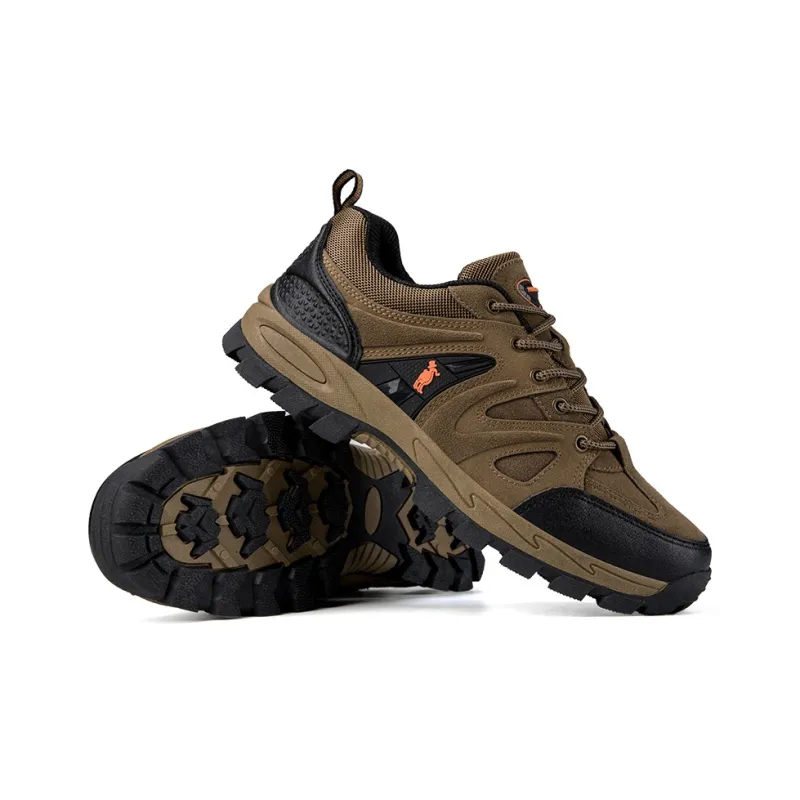 PROTECTCAMEL Low Top Outdoor Shoes Unisex-3
