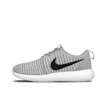 Nike Roshe Two Flyknit Wolf Grey/Black/White