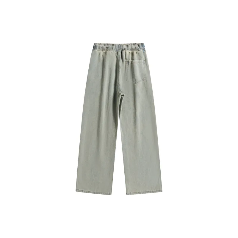 BIENKIMIIYE Jeans Unisex-12