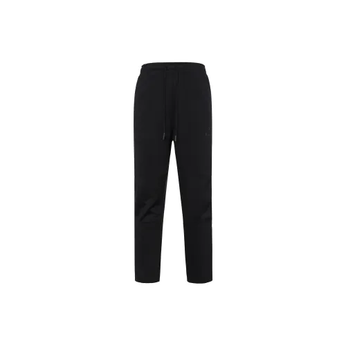 Jordan AS MJ 23E STMT FLC Knitted Sweatpants Men Black