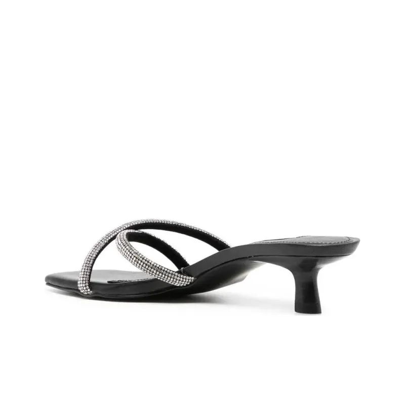 Senso Tatiana I Crystal Embellished Mules-3