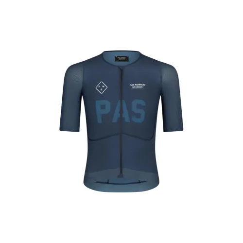 PAS NORMAL STUDIOS Cycling Clothing Unisex Dark Blue/Navy