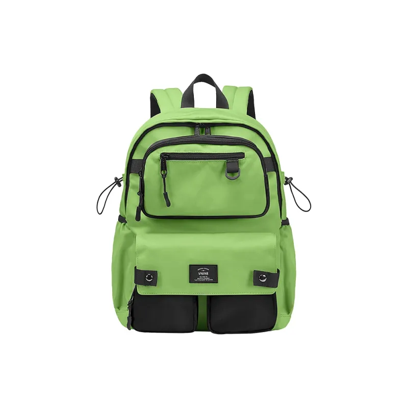 V.NINE Fabric Graduation Travel Backpack Large Size Unisex Multicolor-7