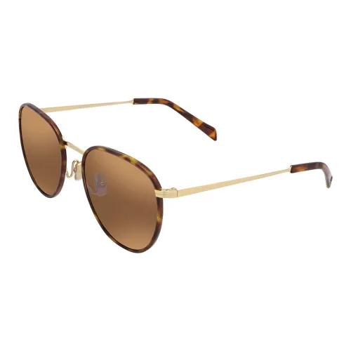 noosa tort round sunglasses