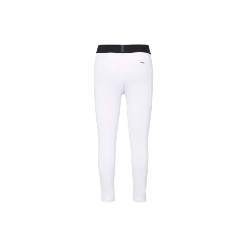 Jordan DF SPRT Athletic Trousers Men's White-1