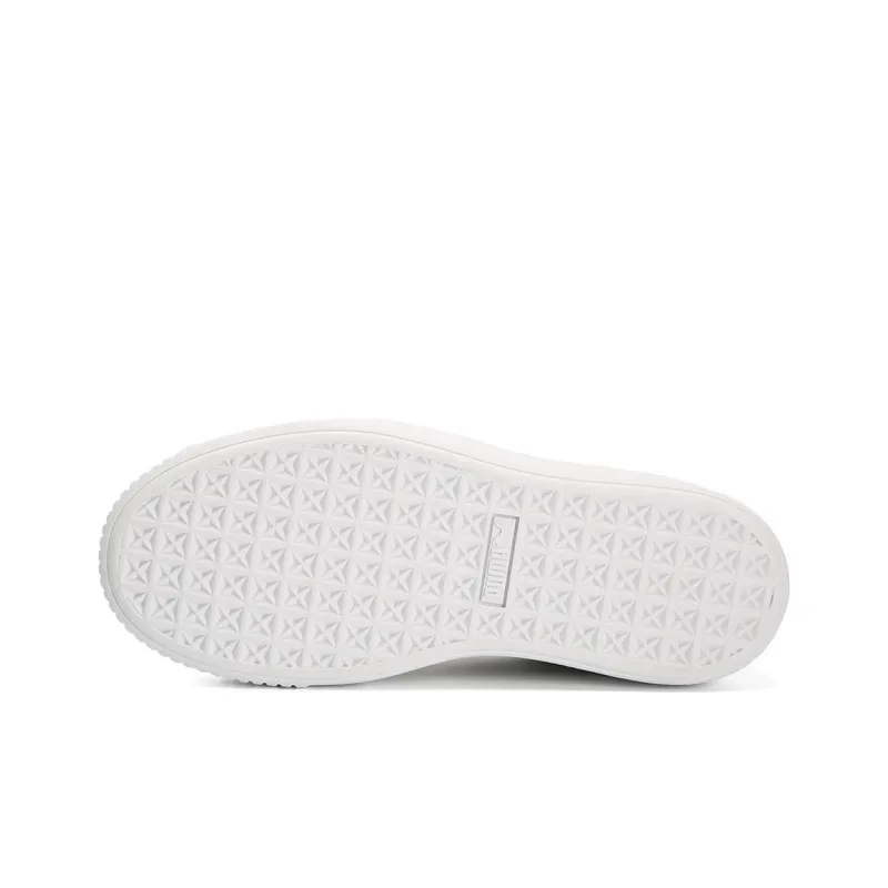 PUMA 'S Sneakers 02 VIOLET/SILVE Women's-4