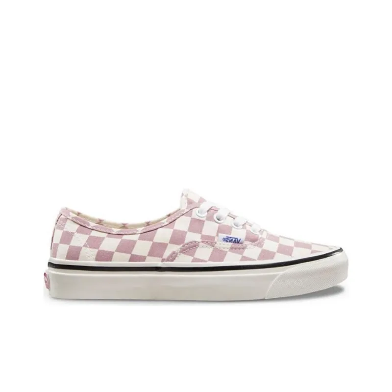 Authentic Vans 44 Dx 'Mauve Checkerboard'-1