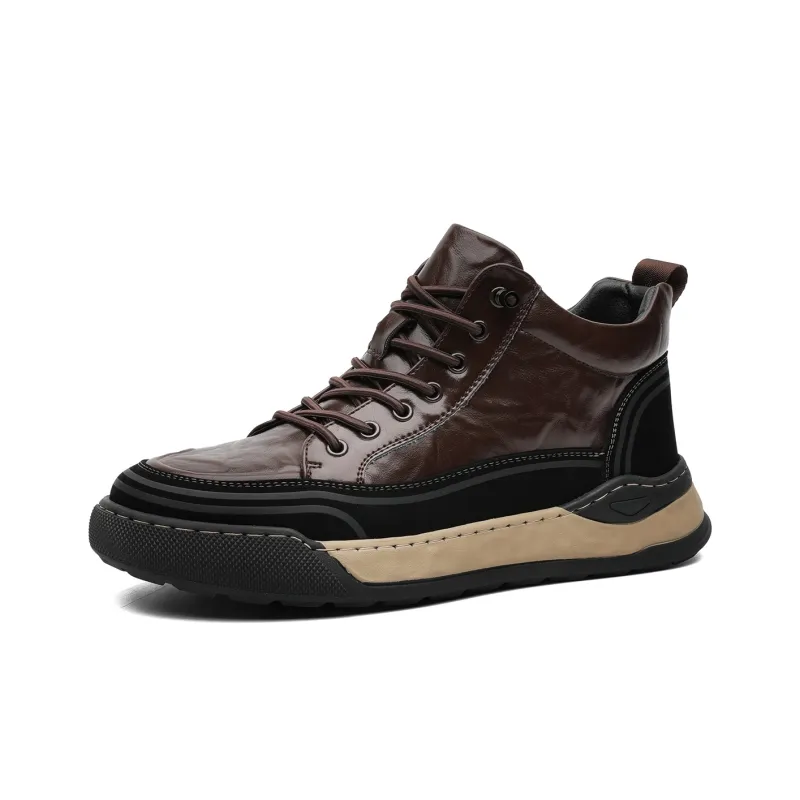 PLO CART High Top Skateboard Shoes Men's-13