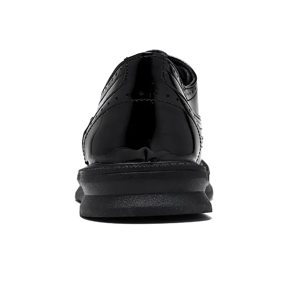 Cachiotti Dress Shoes Men Low Top Black/Light Brown/White/Gray/Glossy Leather-29