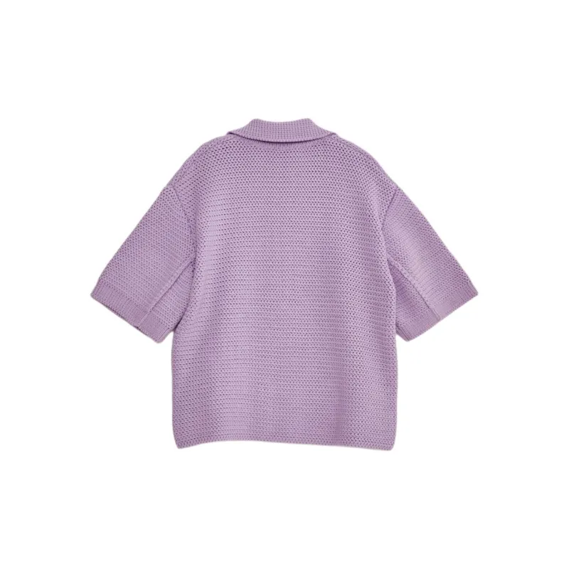 RECTO Knitwear Men Lilac-1
