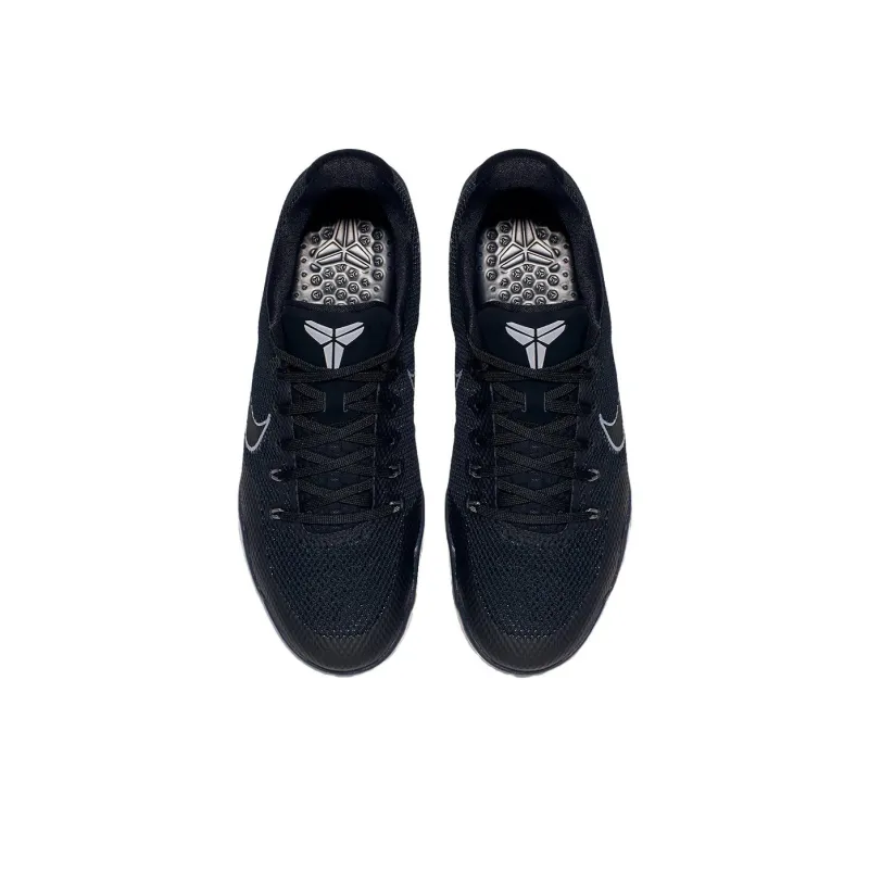 Nike Kobe 11 Em Low Black Cool Grey-2