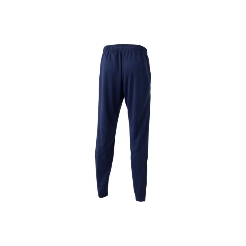 Asics Knitted Sports Pants Men's Blue-1