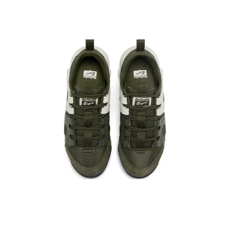 Onitsuka Tiger Performove Slip Resistant Low Top Casual Shoes Unisex Jasper-2