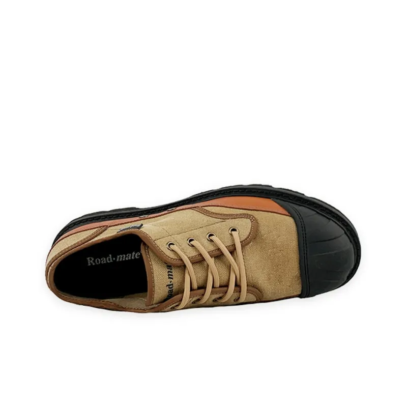 Road Mate Casual Shoes Men's Light Coffee-3