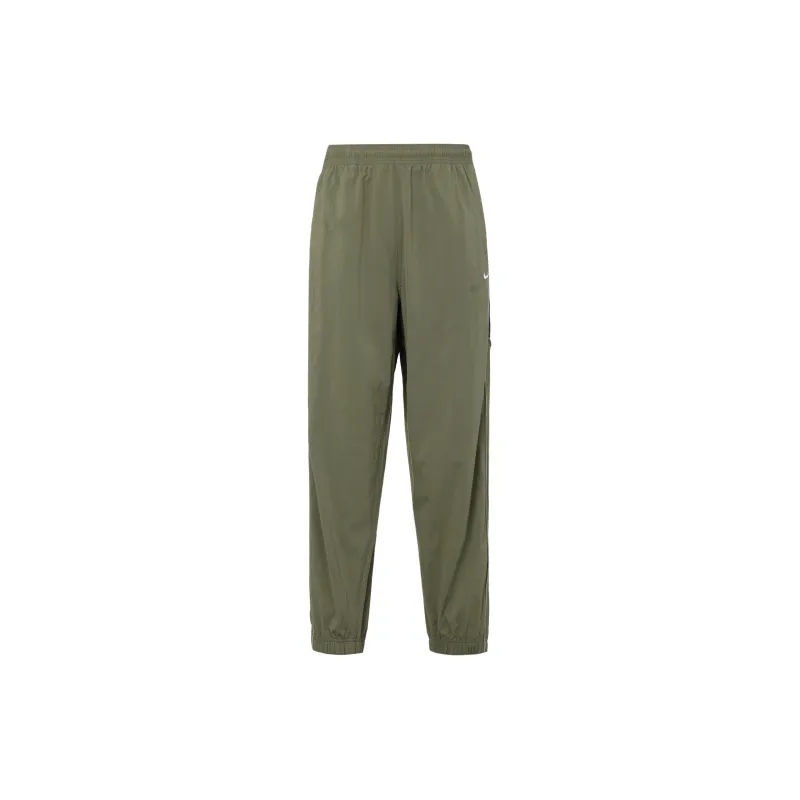 Nike Casual Pants Unisex Medium Olive Green-1
