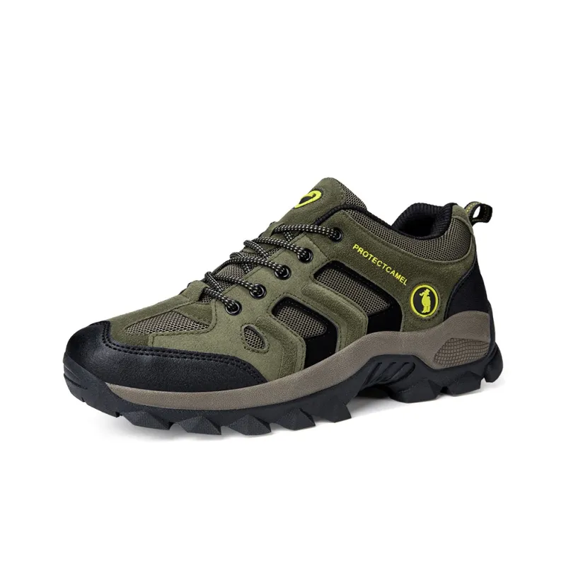 PROTECTCAMEL Low Top Outdoor Shoes Unisex-11
