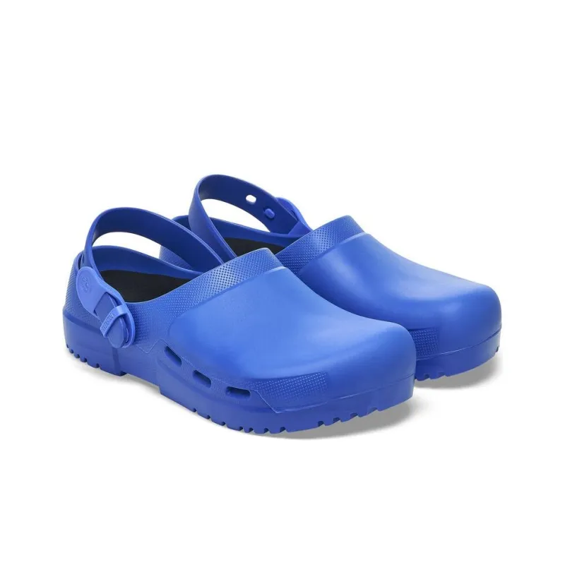 Birkenstock Birki Air 2.0 Breathable Low Top Casual Shoes Unisex Blue Regular-2